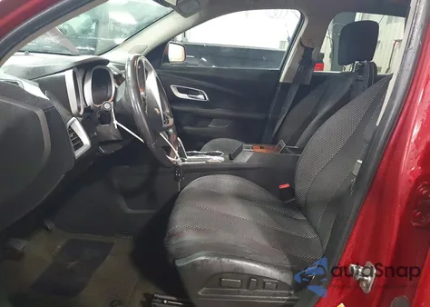 2011 Chevrolet Equinox Lt z USA, uszkodzony, nr VIN 2CNALDECXB6312502